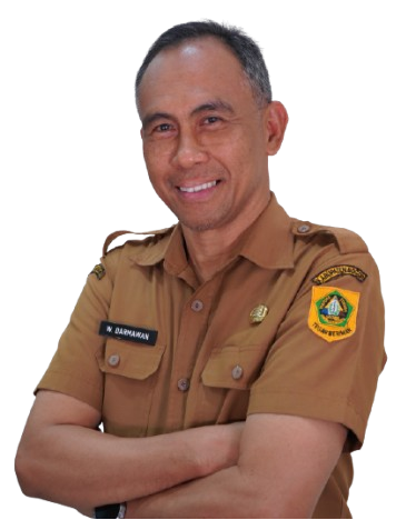 Sekretaris Dinas Perumahan dan Kawasan Permukiman